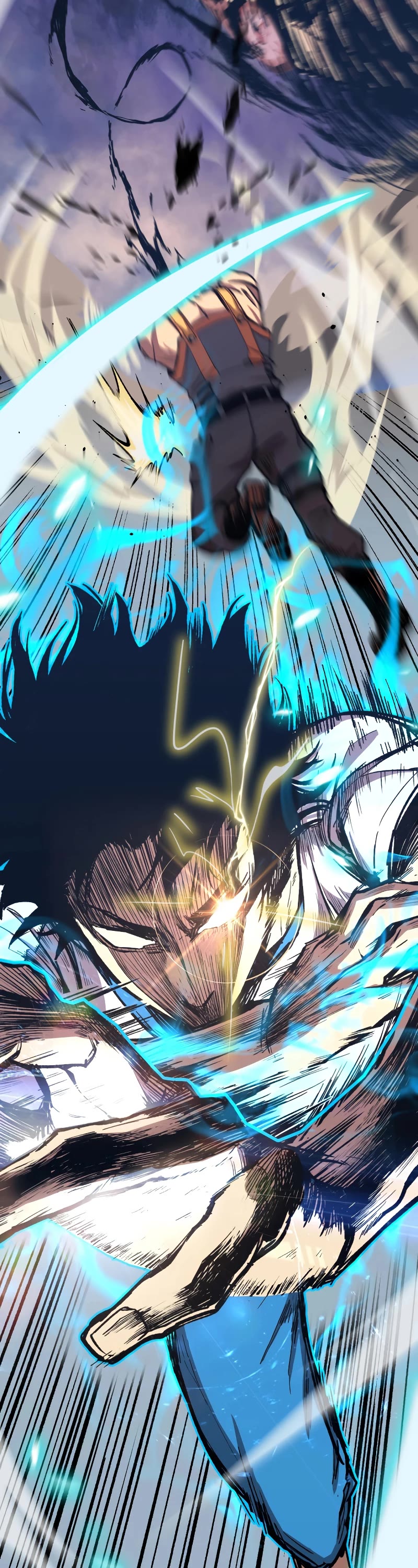 Martial Art: Future's Ten Thousand Years Chapter 1 page 63 - Chapter 1