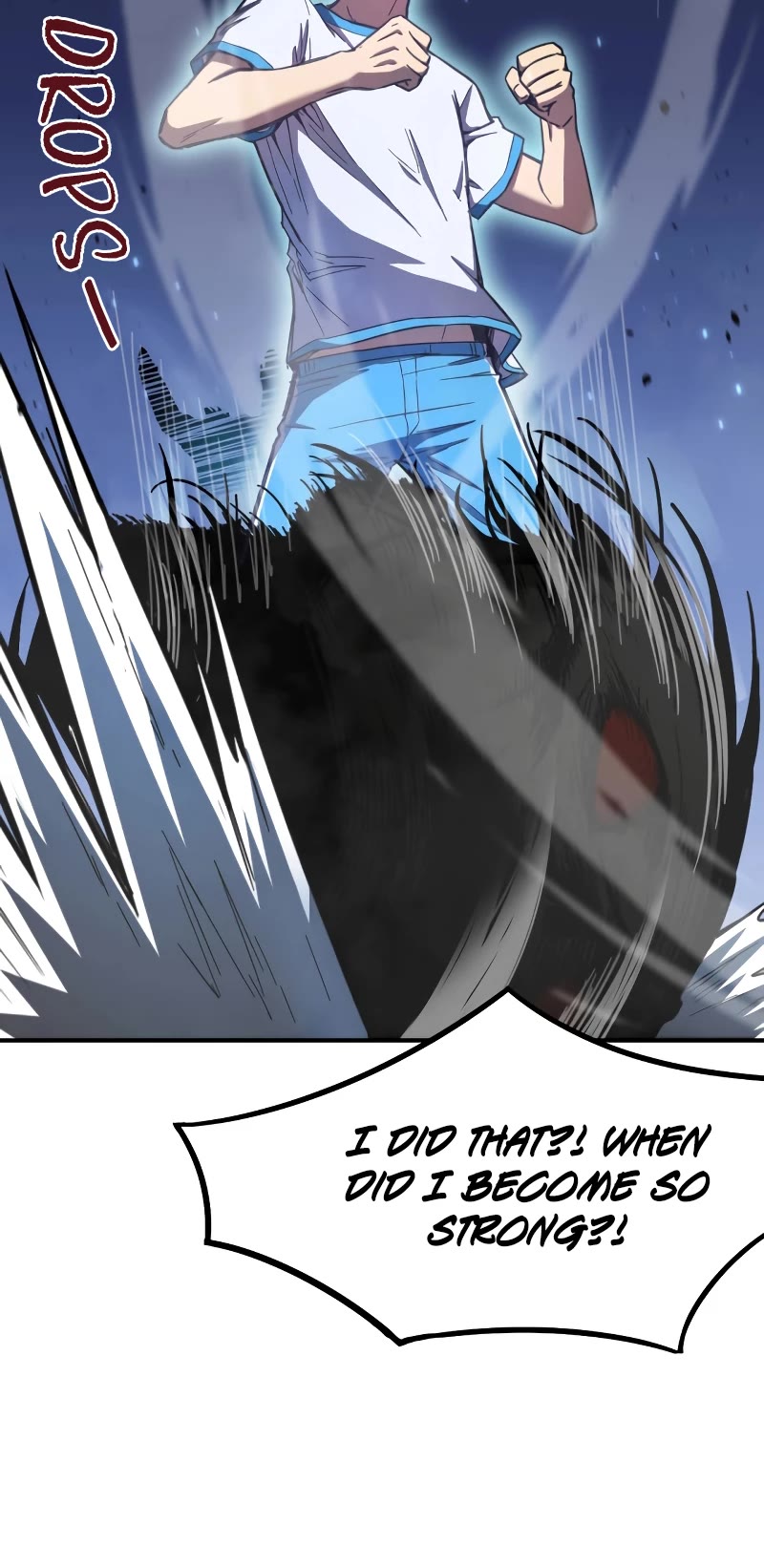 Martial Art: Future's Ten Thousand Years Chapter 1 page 66 - Chapter 1