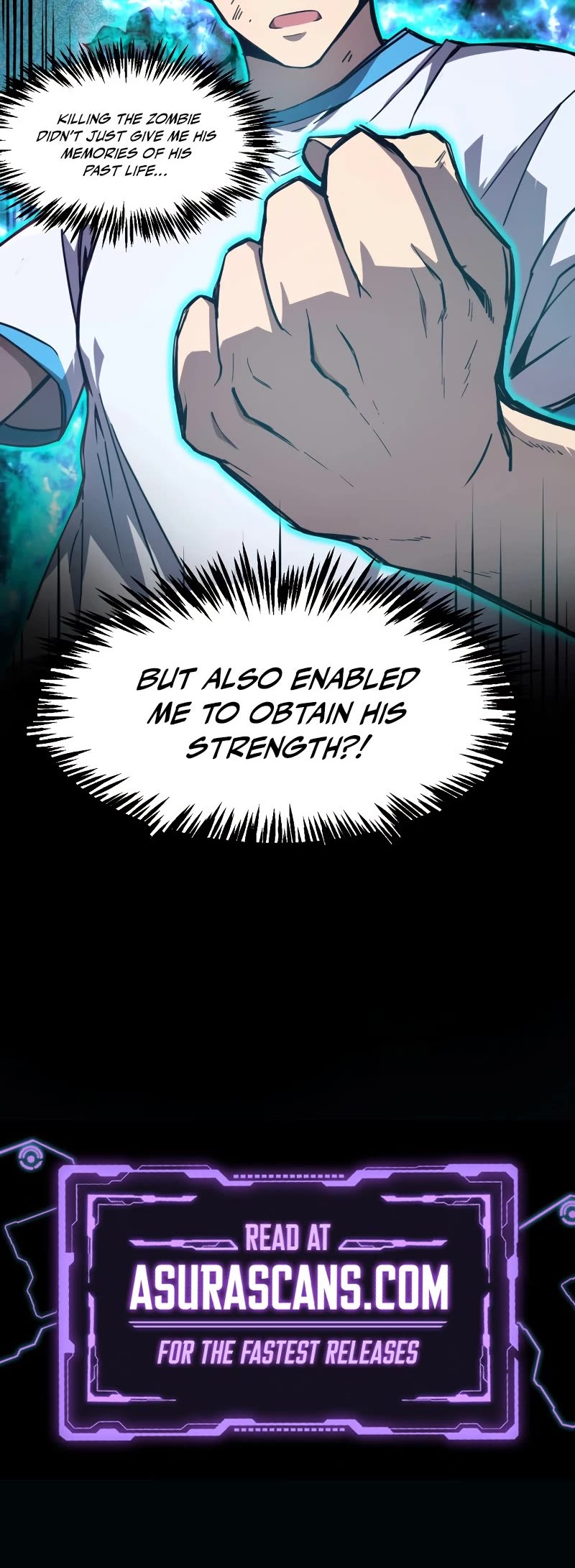 Martial Art: Future's Ten Thousand Years Chapter 1 page 68 - Chapter 1