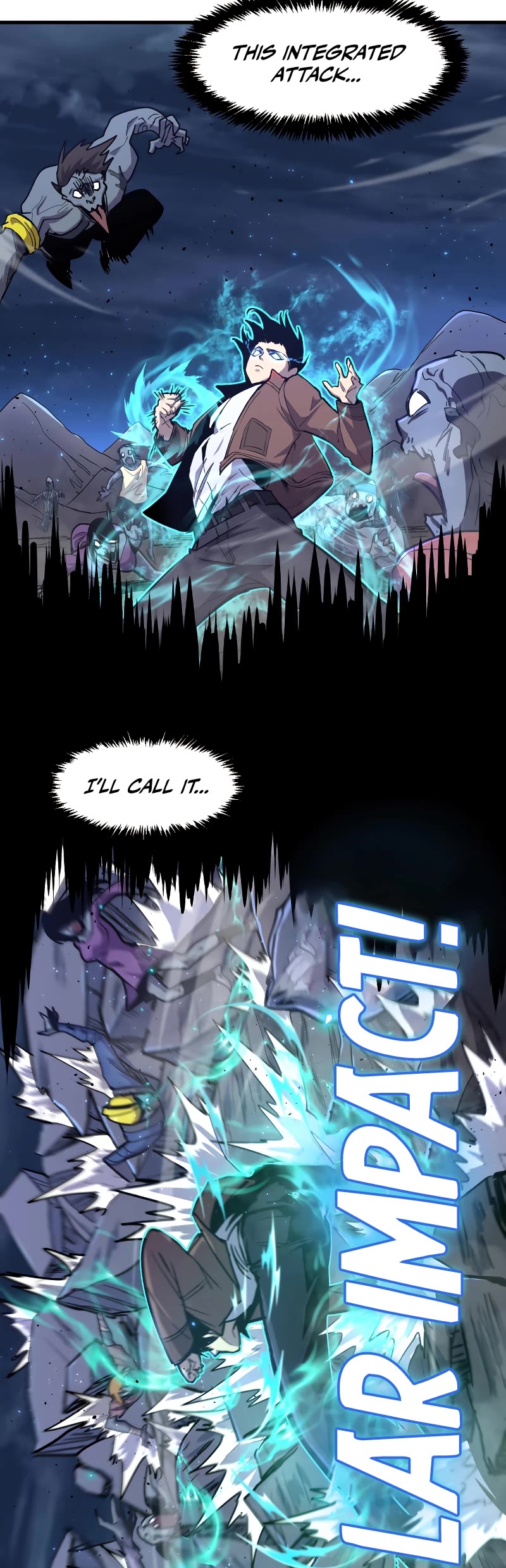 Martial Art: Future's Ten Thousand Years Chapter 10 page 21 - Chapter 10