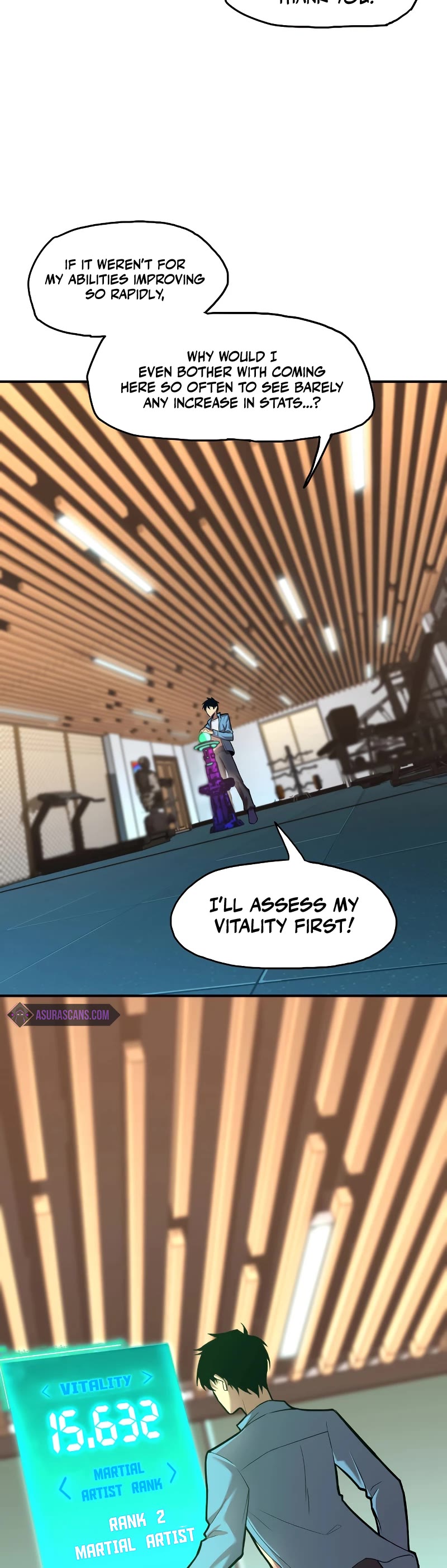 Martial Art: Future's Ten Thousand Years Chapter 10 page 26 - Chapter 10