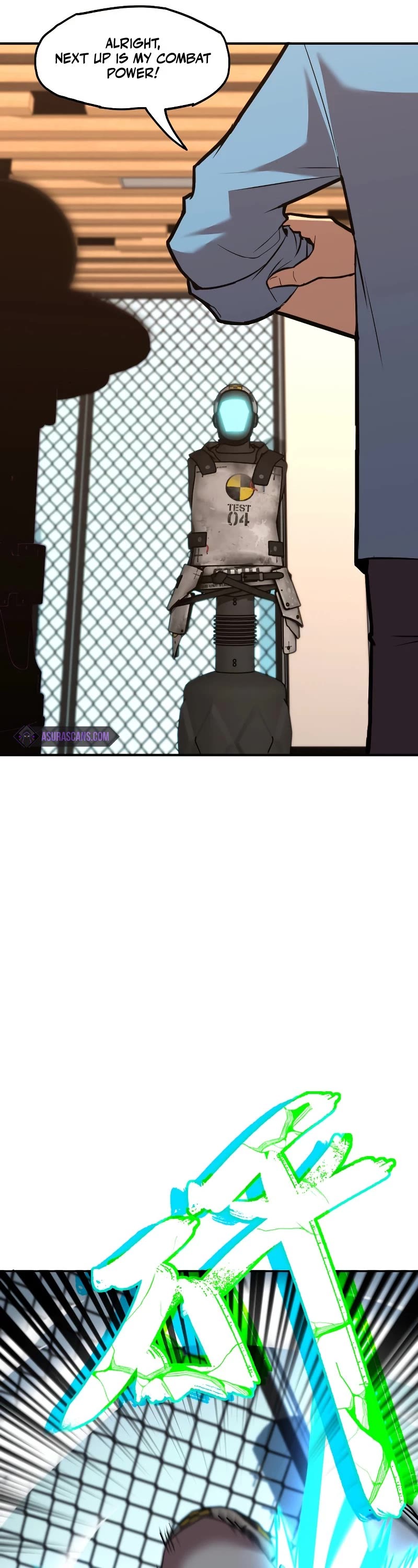 Martial Art: Future's Ten Thousand Years Chapter 10 page 28 - Chapter 10