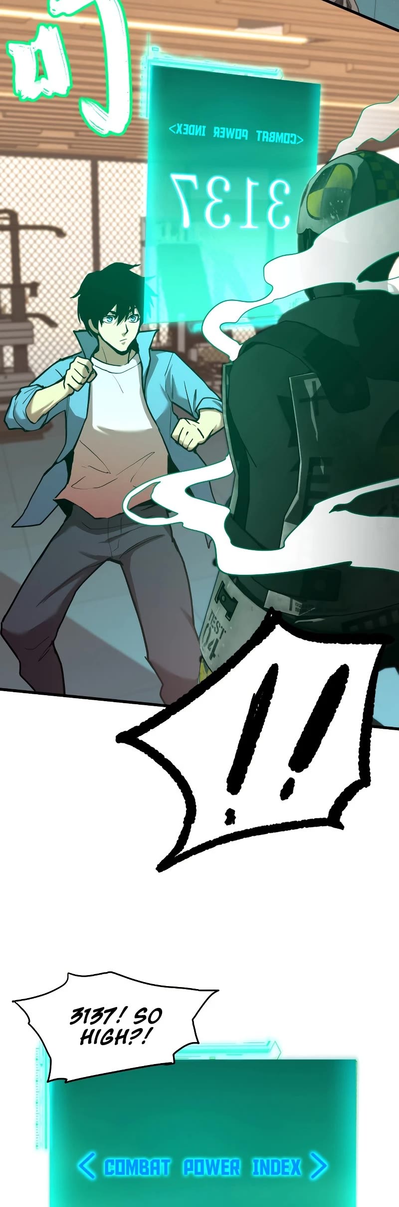 Martial Art: Future's Ten Thousand Years Chapter 10 page 30 - Chapter 10