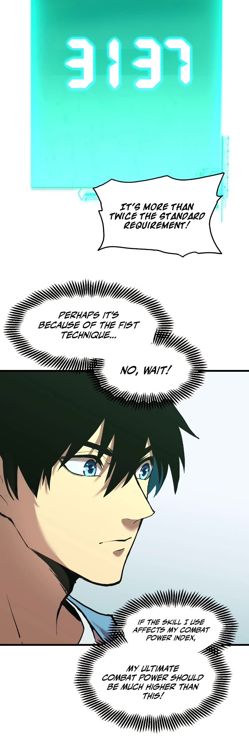 Martial Art: Future's Ten Thousand Years Chapter 10 page 31 - Chapter 10
