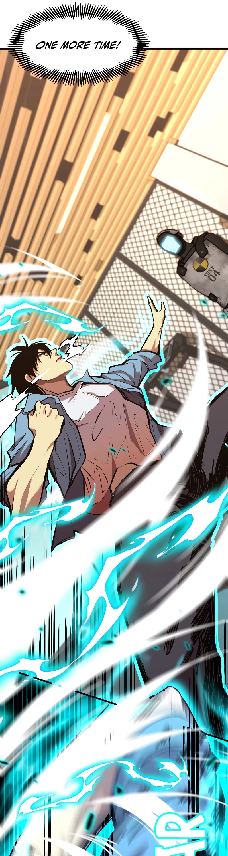 Martial Art: Future's Ten Thousand Years Chapter 10 page 32 - Chapter 10