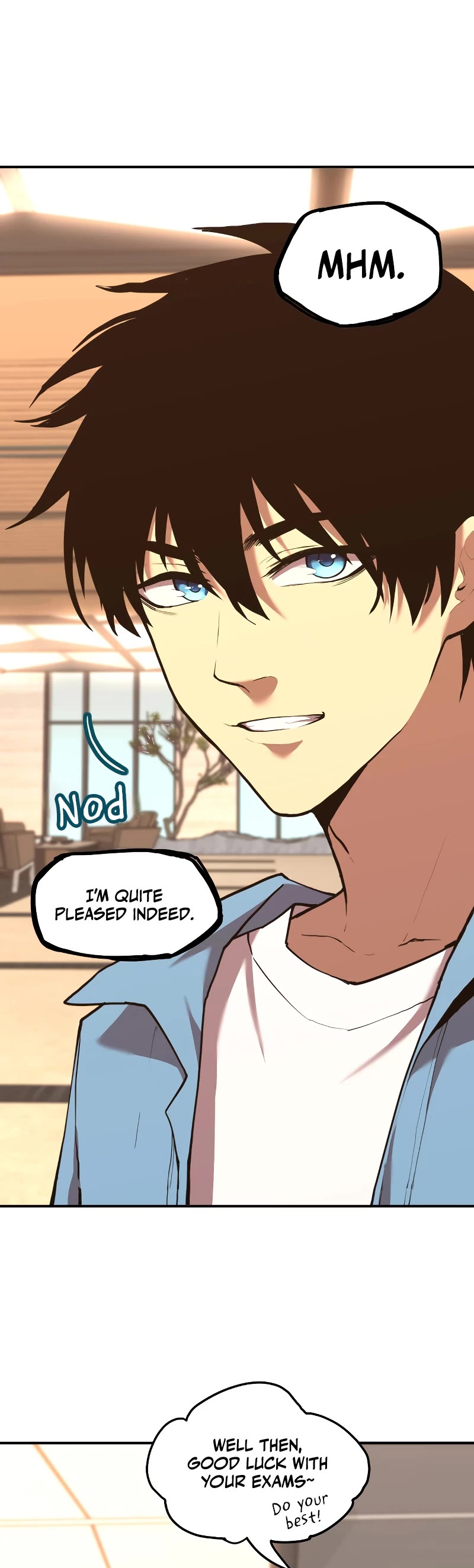 Martial Art: Future's Ten Thousand Years Chapter 10 page 35 - Chapter 10