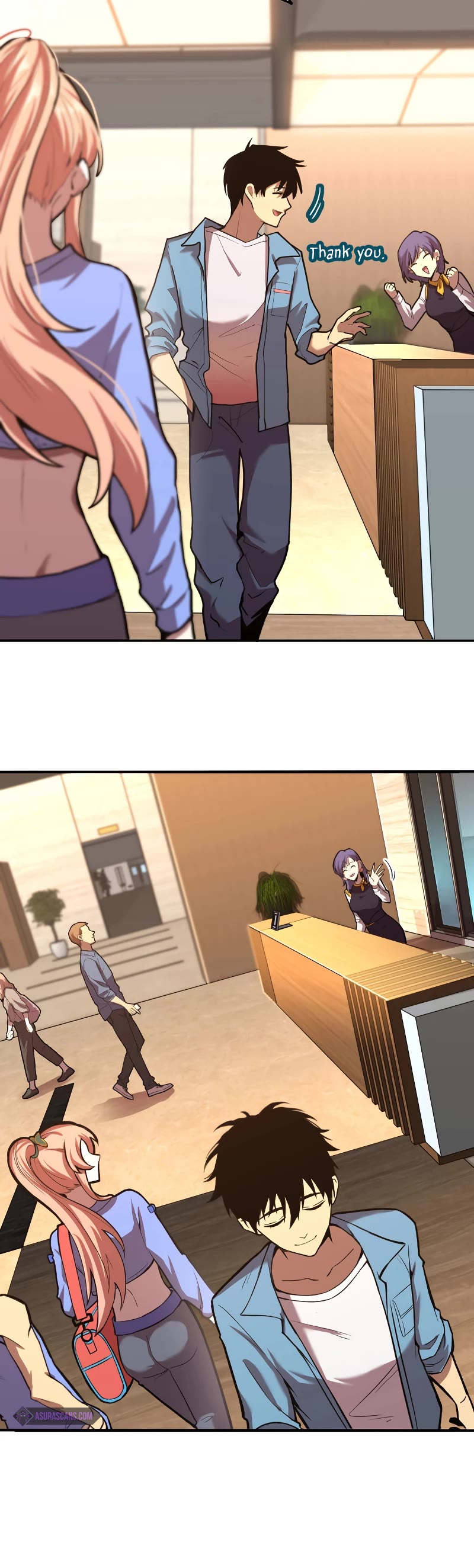 Martial Art: Future's Ten Thousand Years Chapter 10 page 36 - Chapter 10