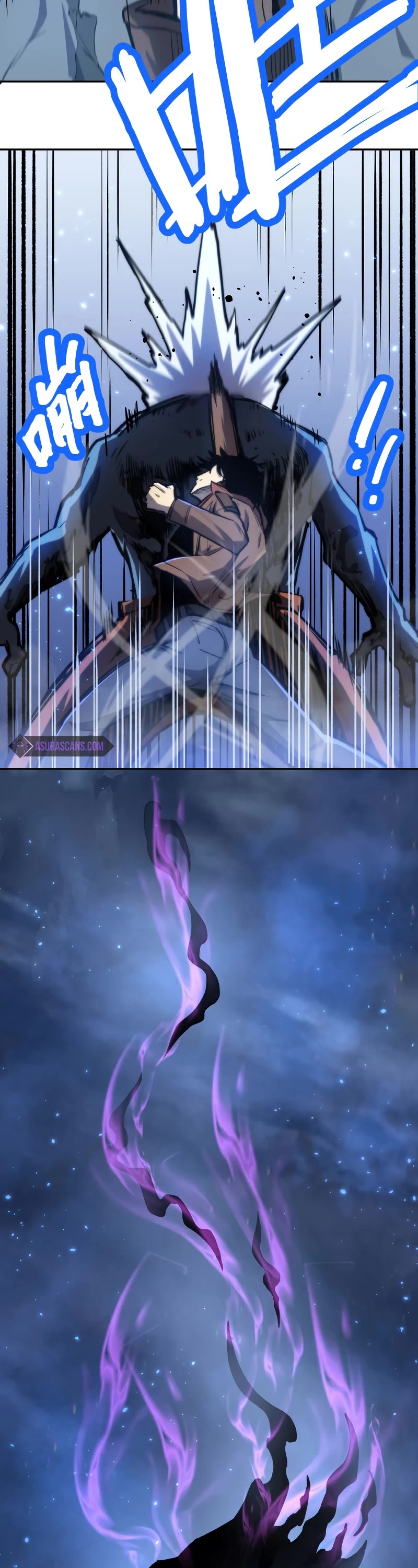Martial Art: Future's Ten Thousand Years Chapter 10 page 4 - Chapter 10