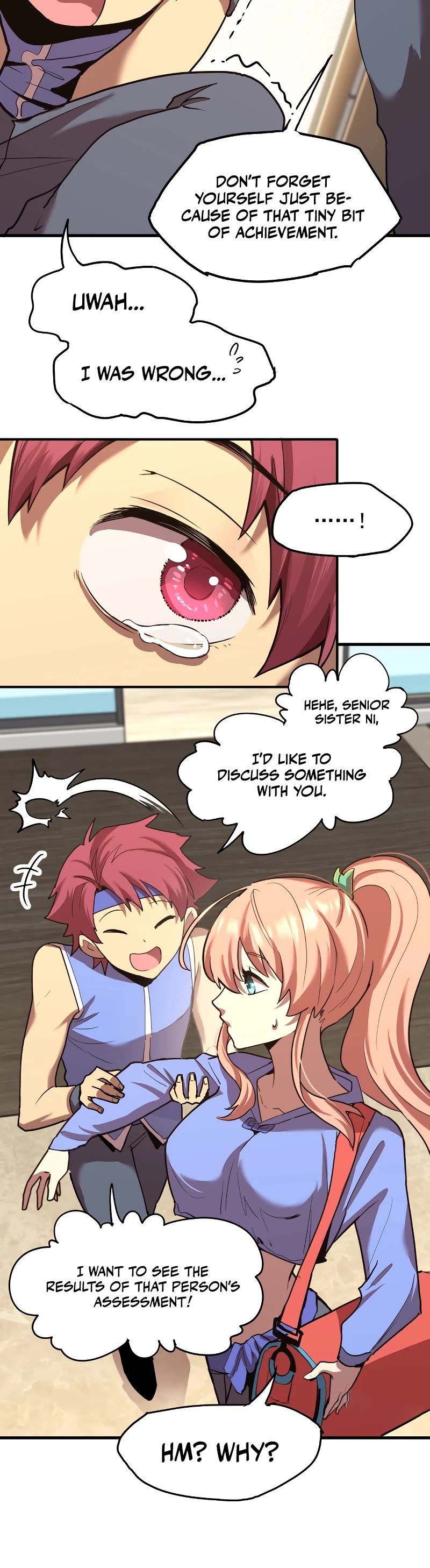 Martial Art: Future's Ten Thousand Years Chapter 10 page 41 - Chapter 10