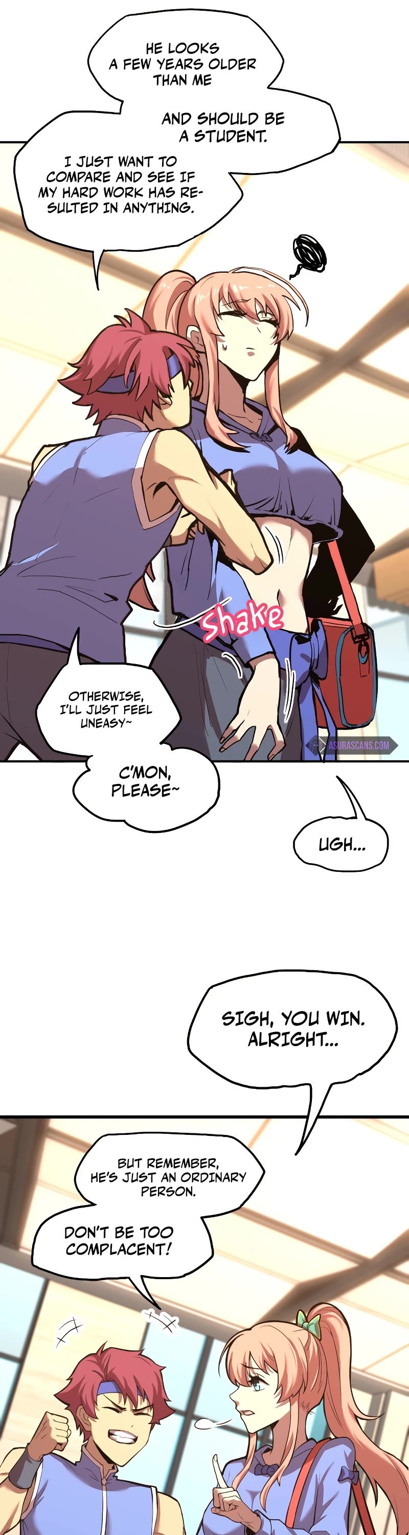 Martial Art: Future's Ten Thousand Years Chapter 10 page 42 - Chapter 10