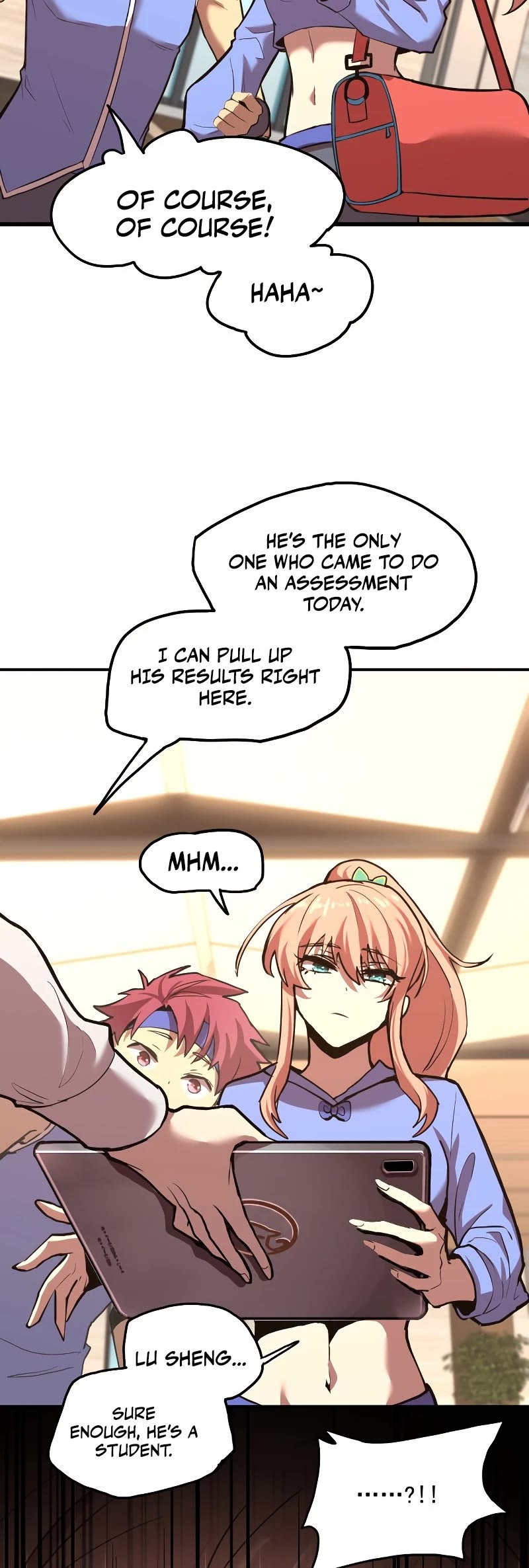 Martial Art: Future's Ten Thousand Years Chapter 10 page 43 - Chapter 10