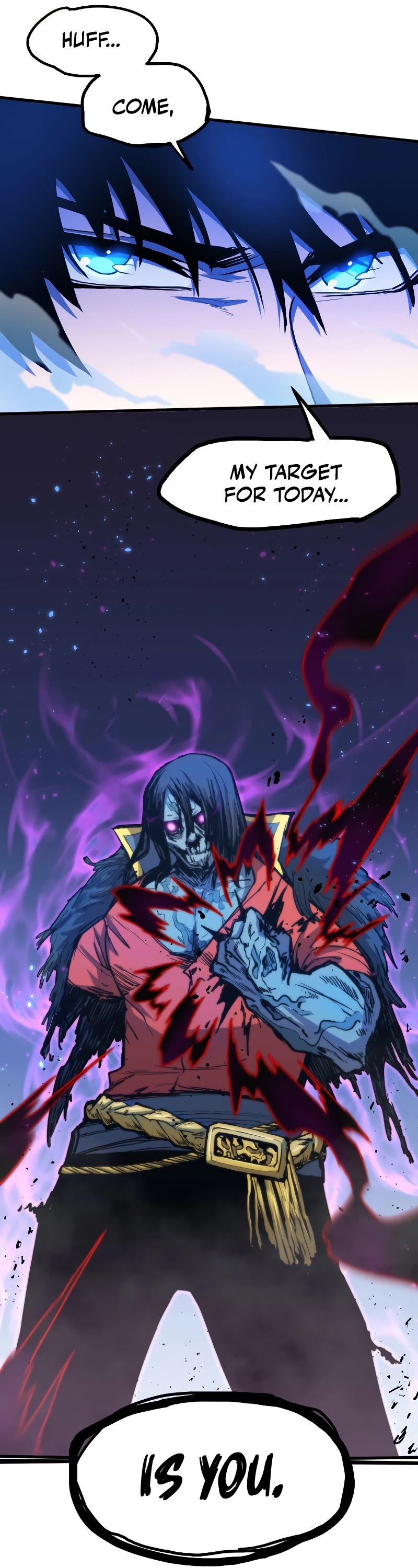 Martial Art: Future's Ten Thousand Years Chapter 10 page 7 - Chapter 10