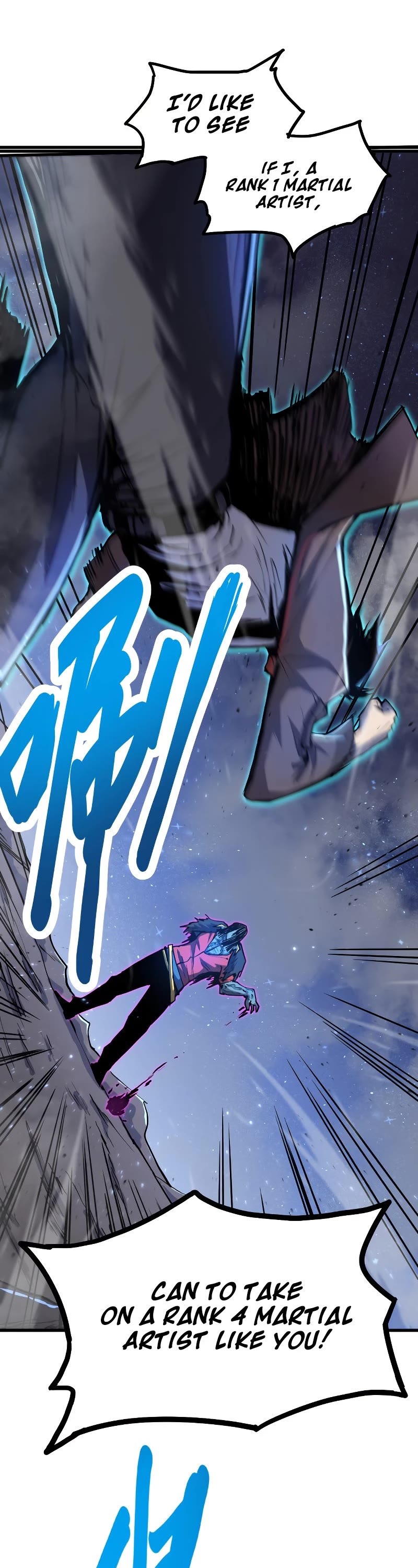 Martial Art: Future's Ten Thousand Years Chapter 10 page 8 - Chapter 10