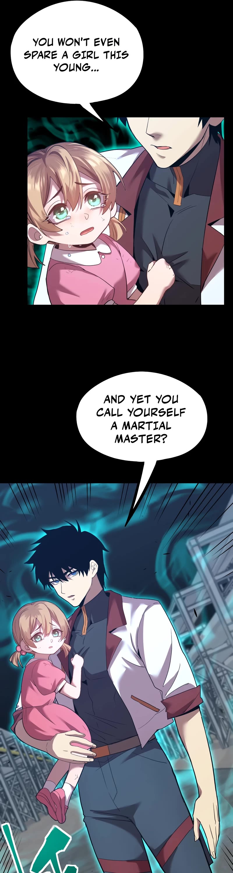Martial Art: Future's Ten Thousand Years Chapter 100 page 16 - Chapter 100
