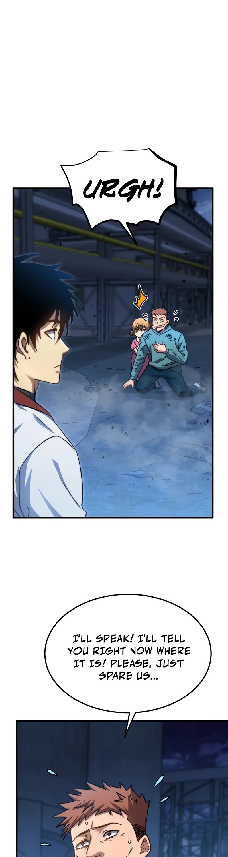 Martial Art: Future's Ten Thousand Years Chapter 100 page 28 - Chapter 100
