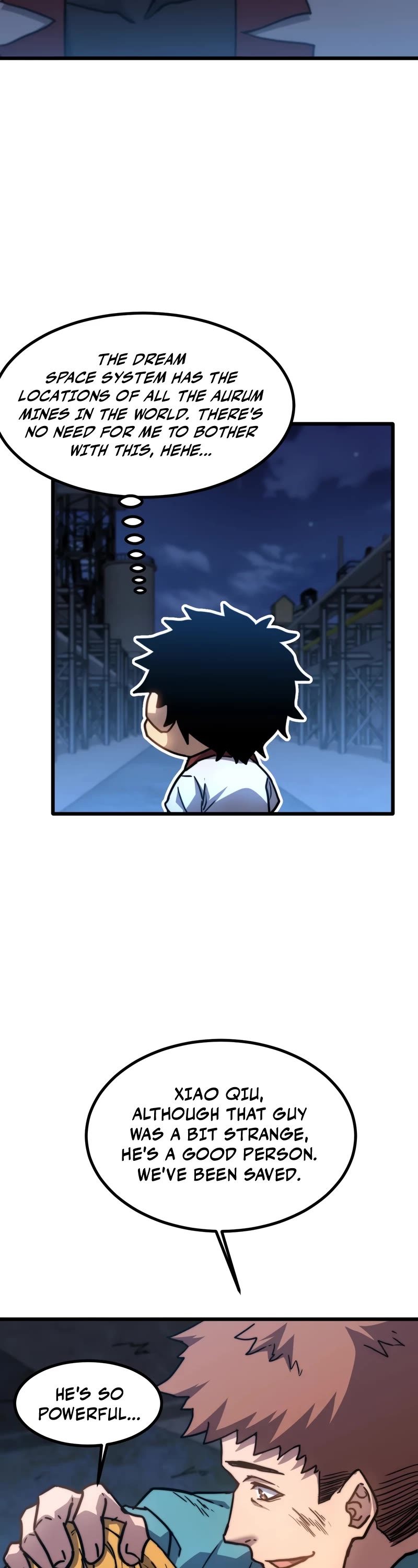 Martial Art: Future's Ten Thousand Years Chapter 100 page 32 - Chapter 100