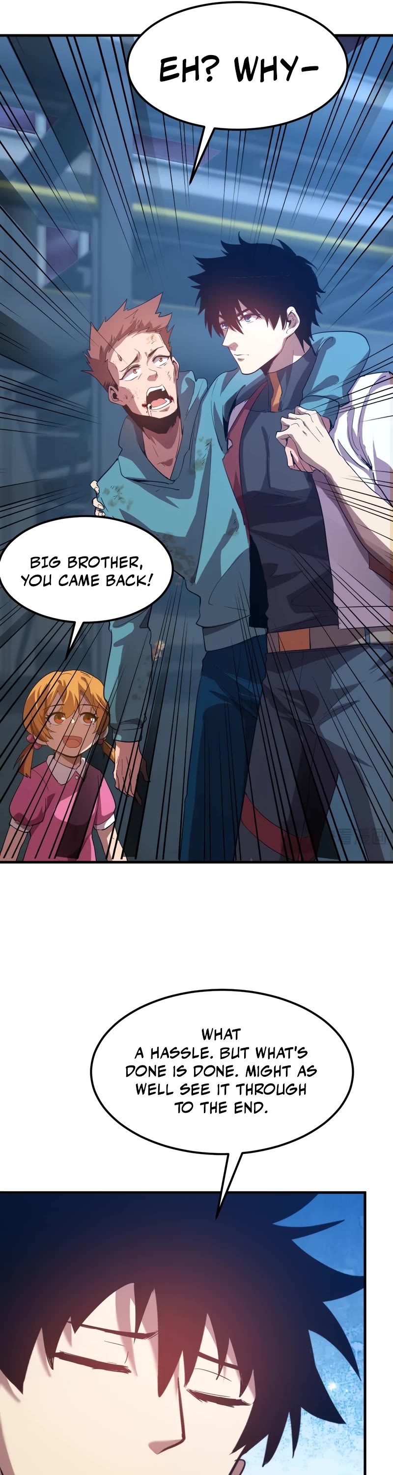 Martial Art: Future's Ten Thousand Years Chapter 100 page 36 - Chapter 100