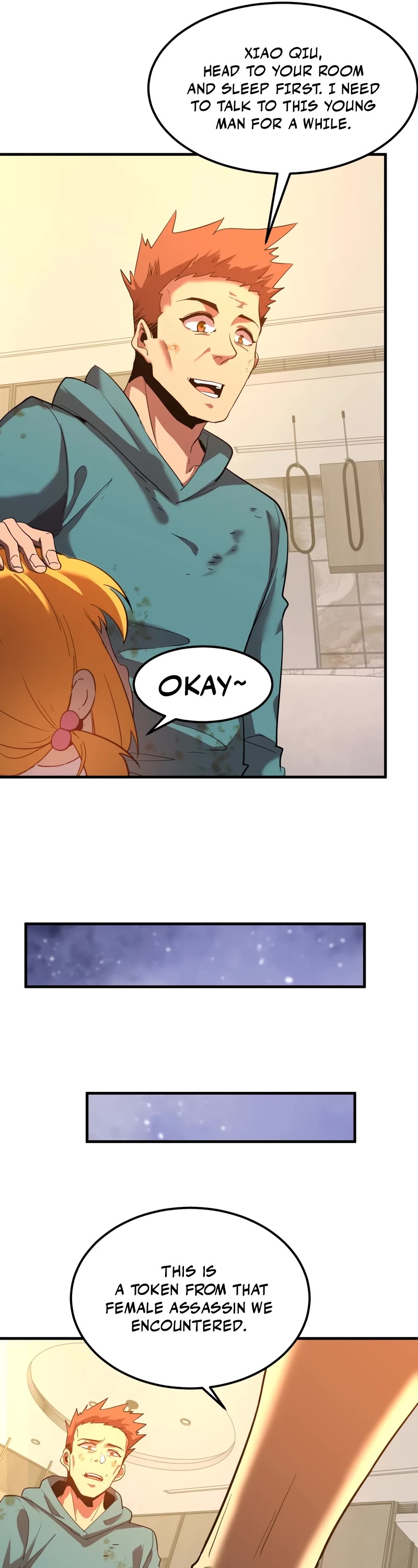 Martial Art: Future's Ten Thousand Years Chapter 100 page 40 - Chapter 100