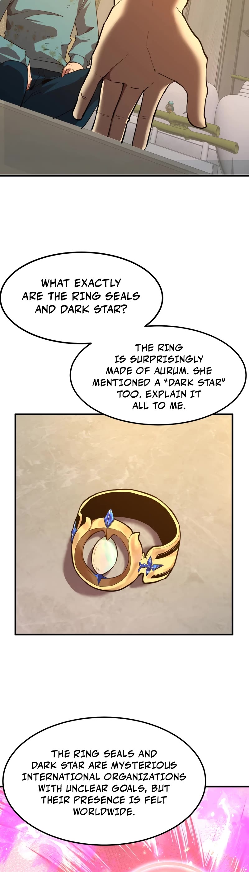 Martial Art: Future's Ten Thousand Years Chapter 100 page 41 - Chapter 100