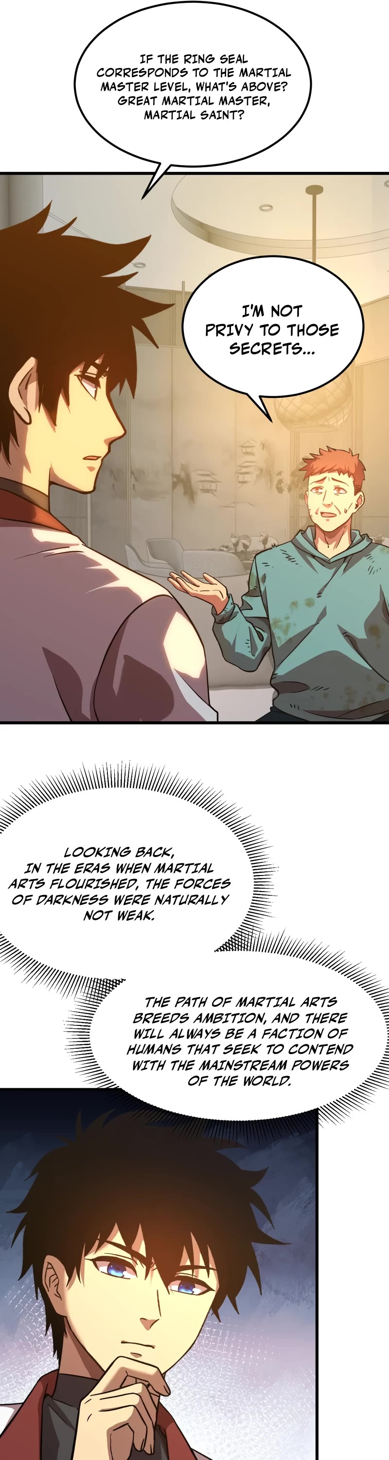 Martial Art: Future's Ten Thousand Years Chapter 100 page 43 - Chapter 100