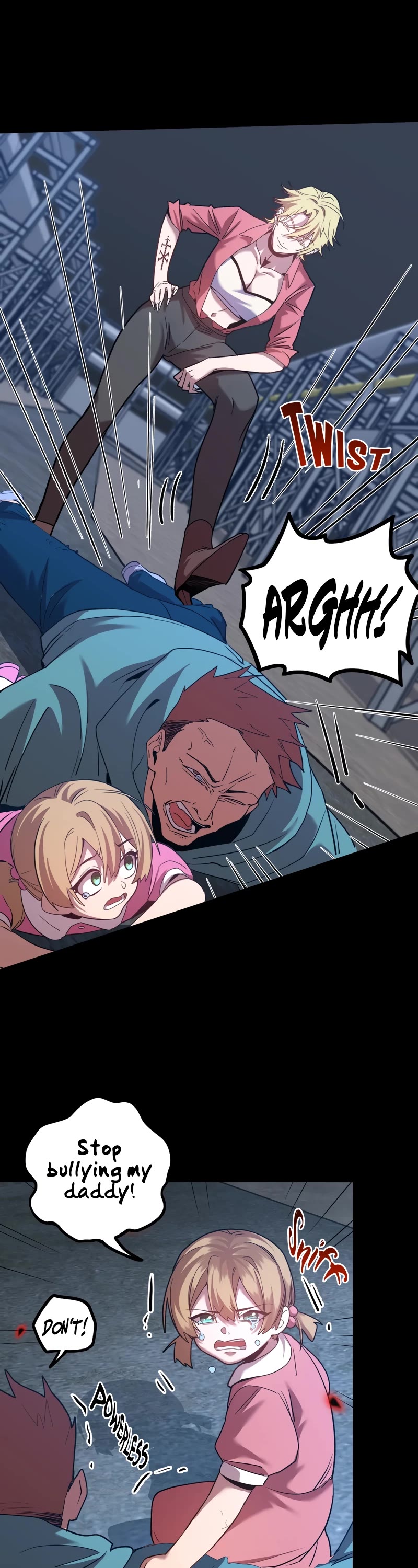 Martial Art: Future's Ten Thousand Years Chapter 100 page 6 - Chapter 100