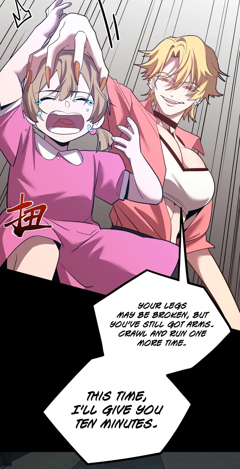 Martial Art: Future's Ten Thousand Years Chapter 100 page 8 - Chapter 100