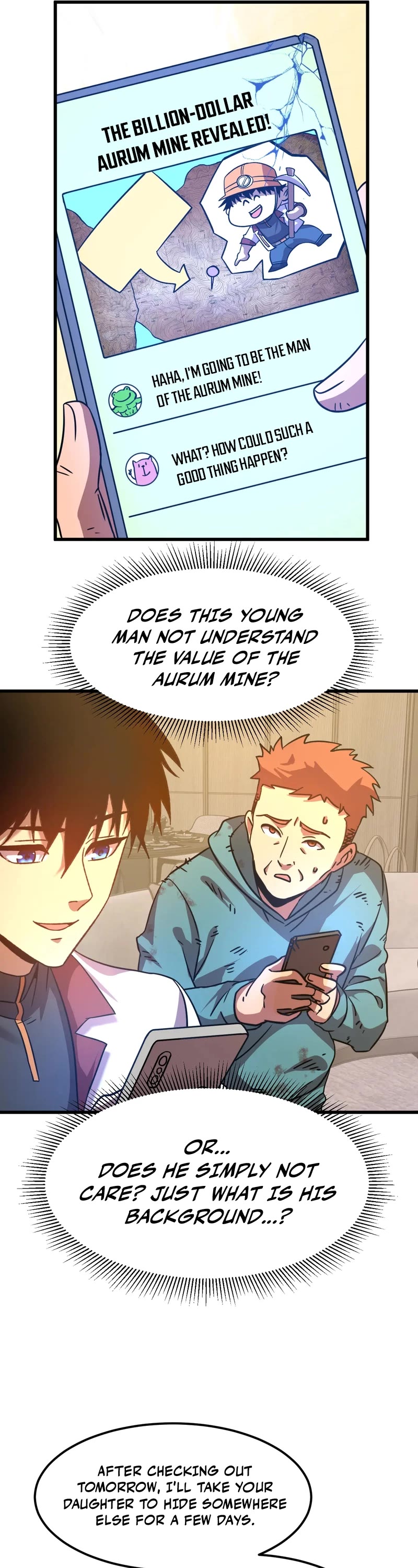 Martial Art: Future's Ten Thousand Years Chapter 101 page 13 - Chapter 101