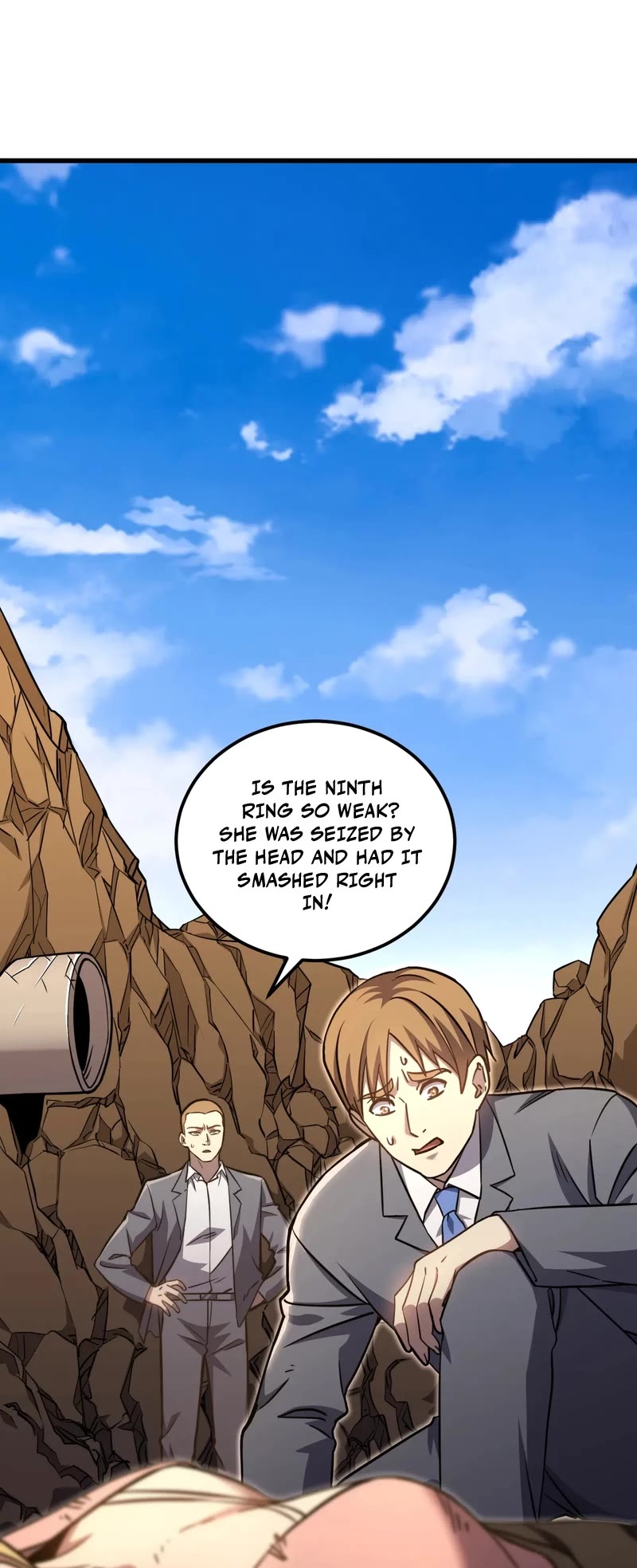 Martial Art: Future's Ten Thousand Years Chapter 101 page 16 - Chapter 101