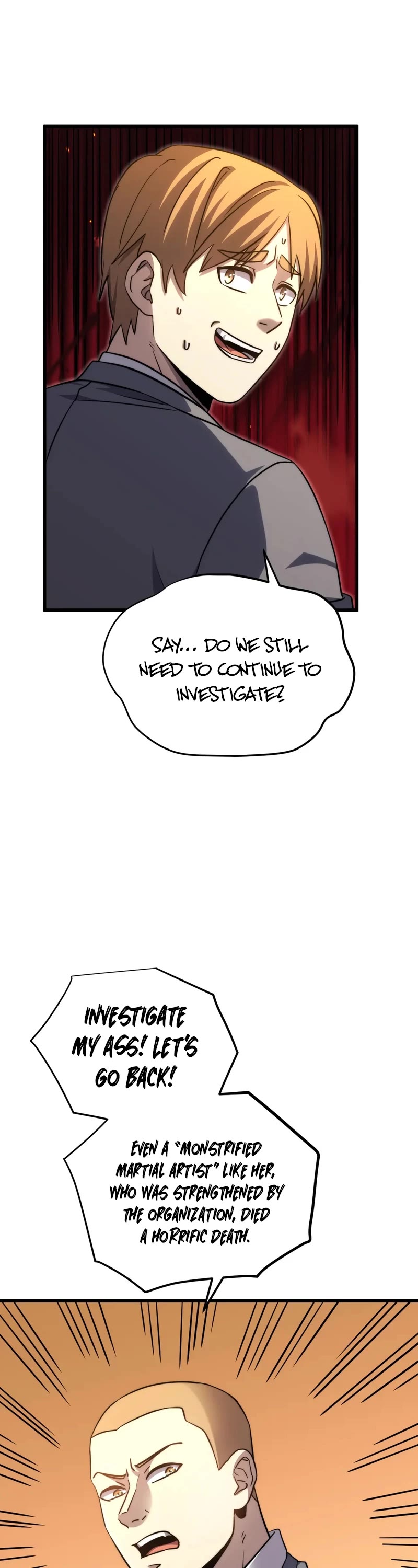 Martial Art: Future's Ten Thousand Years Chapter 101 page 18 - Chapter 101