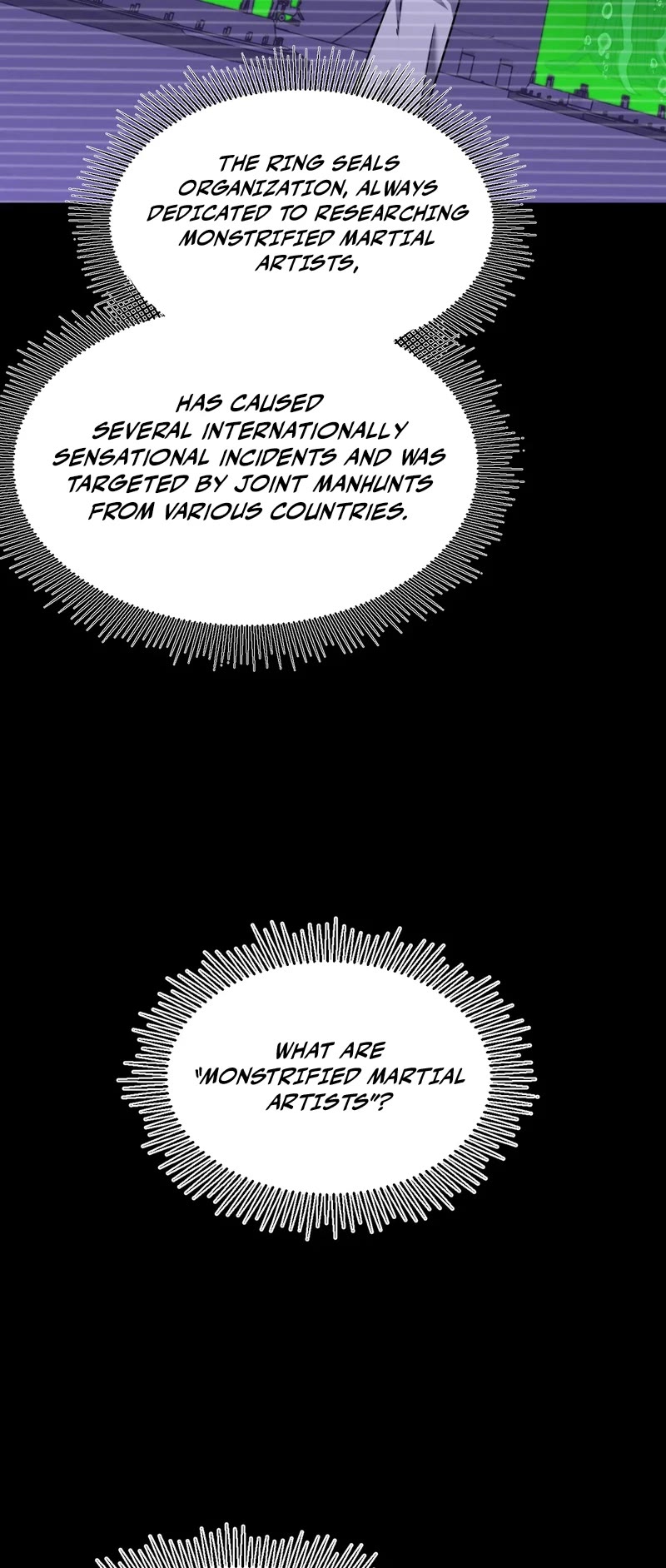 Martial Art: Future's Ten Thousand Years Chapter 101 page 23 - Chapter 101