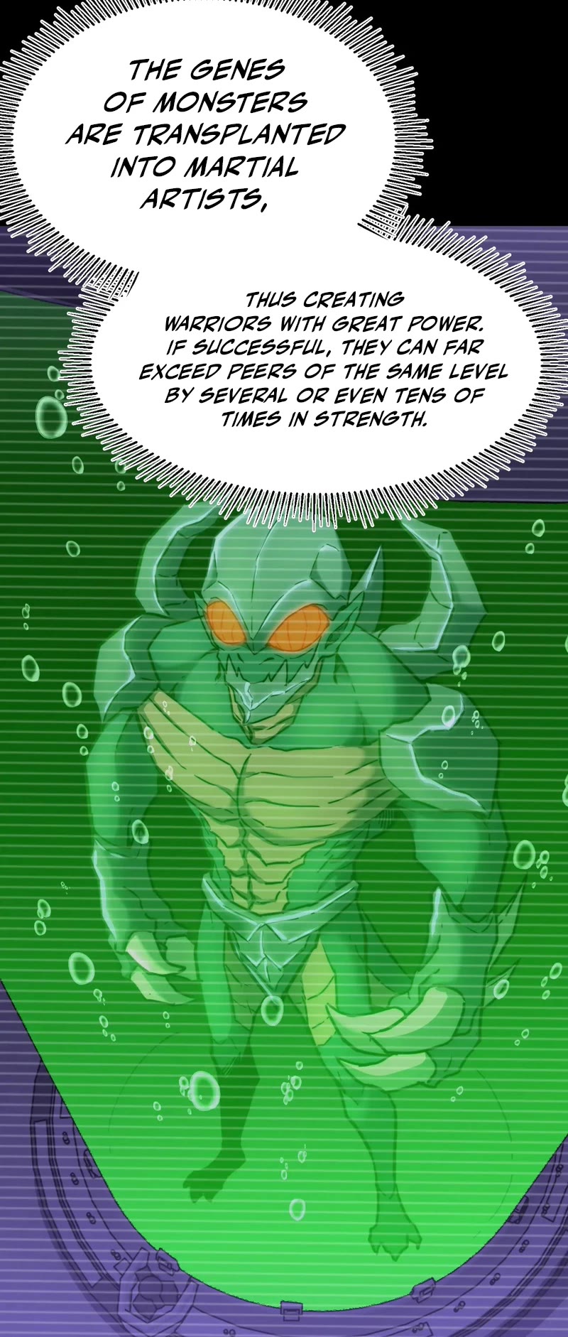 Martial Art: Future's Ten Thousand Years Chapter 101 page 24 - Chapter 101