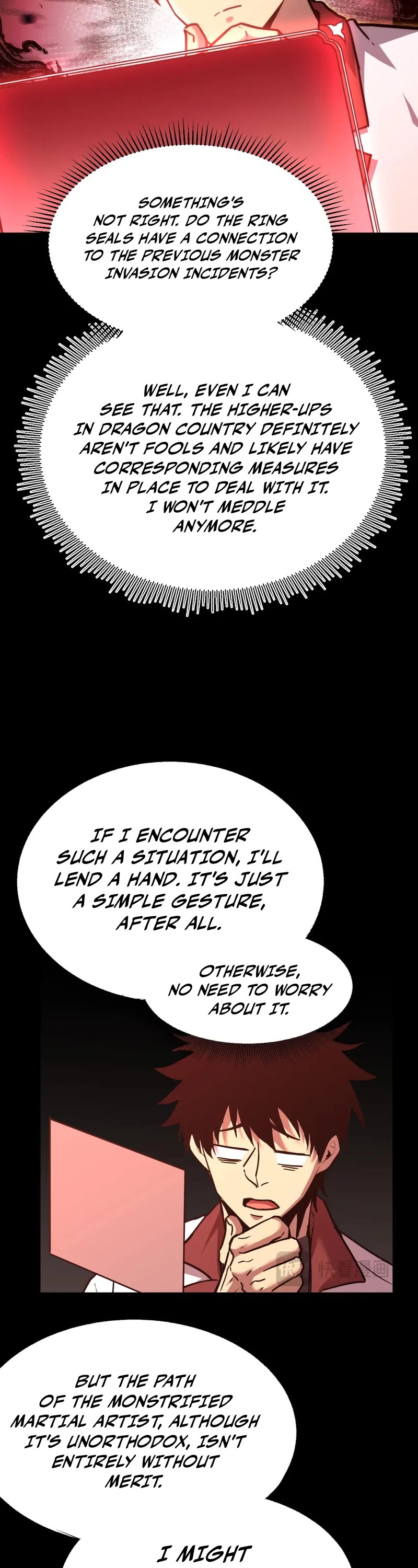 Martial Art: Future's Ten Thousand Years Chapter 101 page 26 - Chapter 101