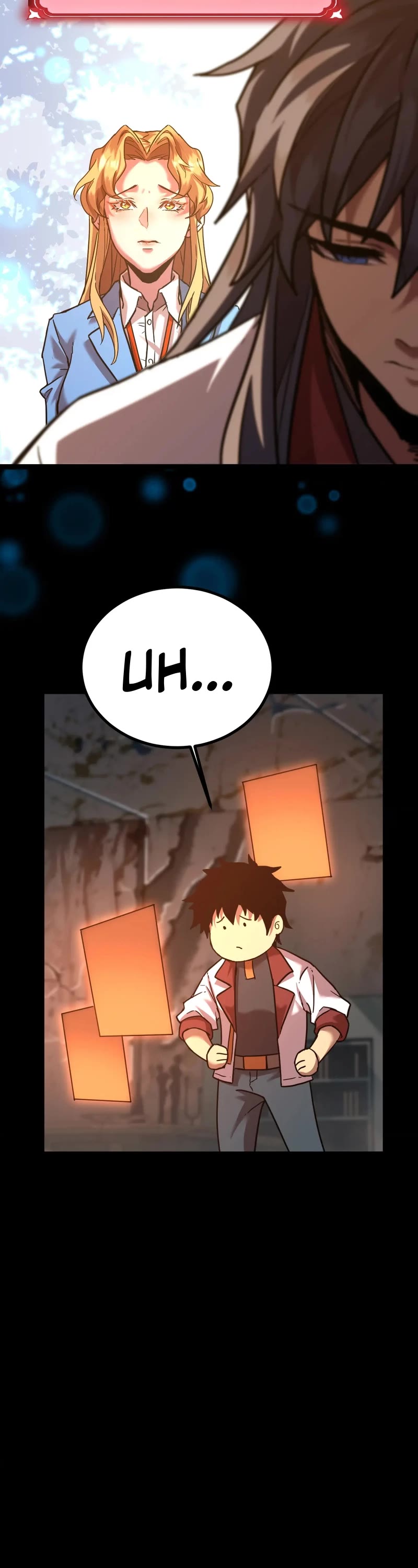 Martial Art: Future's Ten Thousand Years Chapter 101 page 30 - Chapter 101