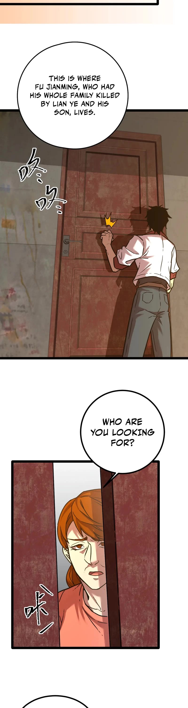 Martial Art: Future's Ten Thousand Years Chapter 101 page 34 - Chapter 101