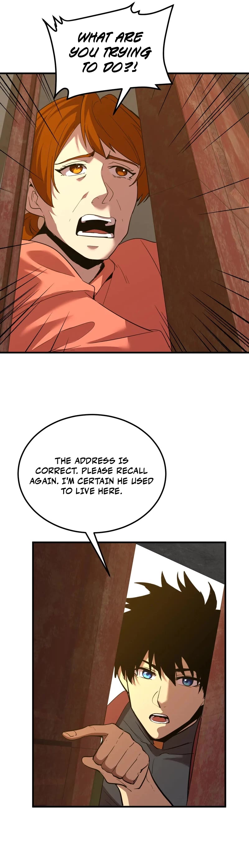 Martial Art: Future's Ten Thousand Years Chapter 101 page 37 - Chapter 101