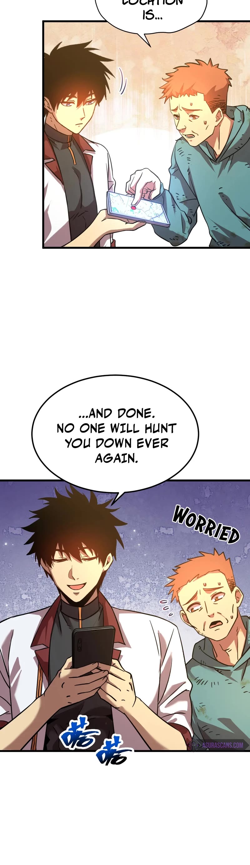 Martial Art: Future's Ten Thousand Years Chapter 101 page 4 - Chapter 101