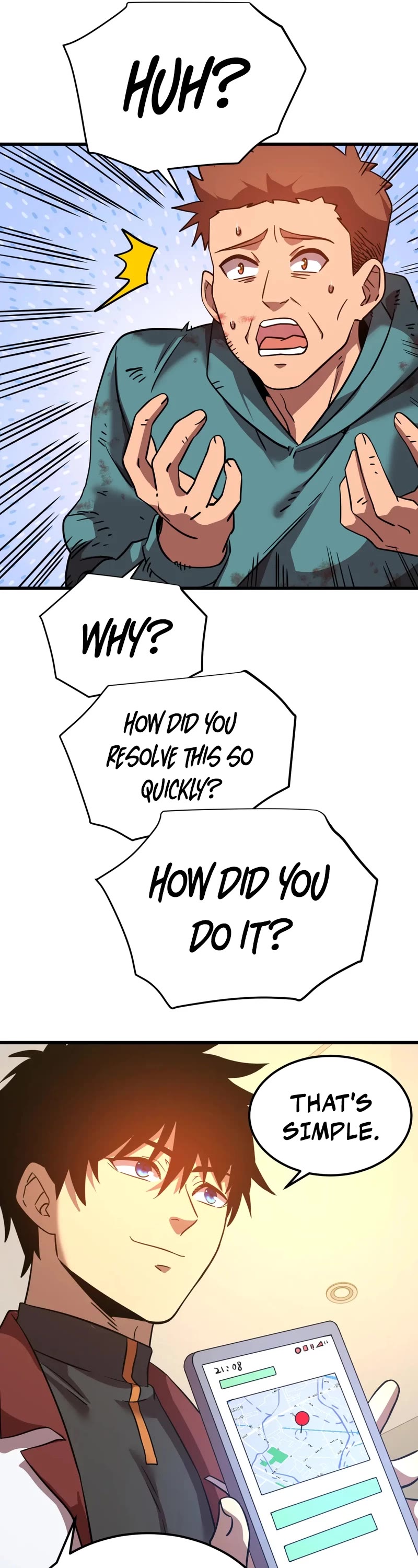 Martial Art: Future's Ten Thousand Years Chapter 101 page 5 - Chapter 101