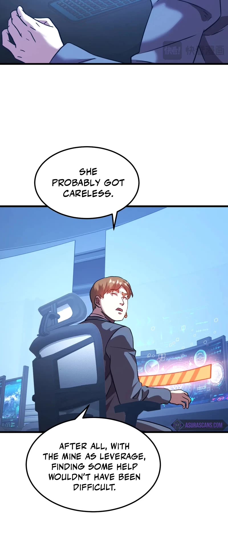 Martial Art: Future's Ten Thousand Years Chapter 101 page 8 - Chapter 101