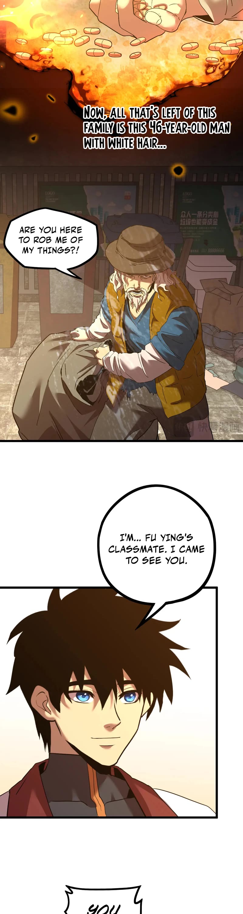 Martial Art: Future's Ten Thousand Years Chapter 102 page 11 - Chapter 102