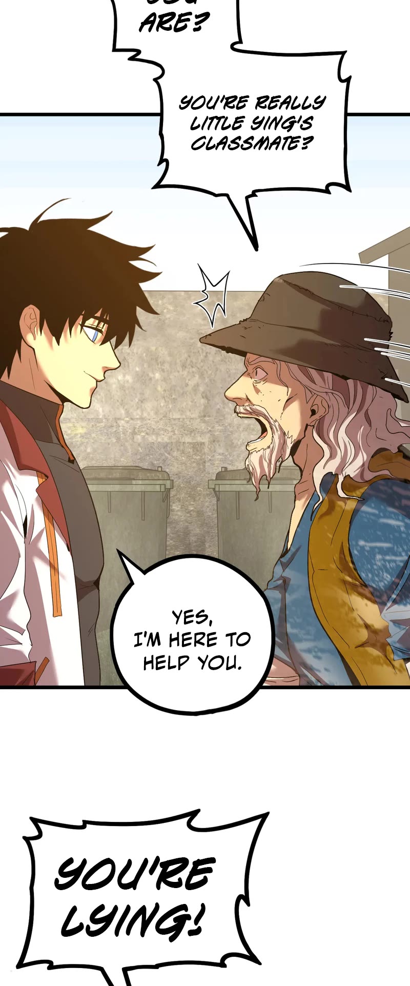 Martial Art: Future's Ten Thousand Years Chapter 102 page 12 - Chapter 102