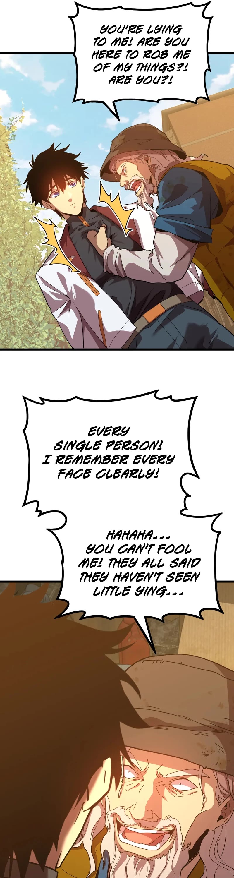 Martial Art: Future's Ten Thousand Years Chapter 102 page 14 - Chapter 102