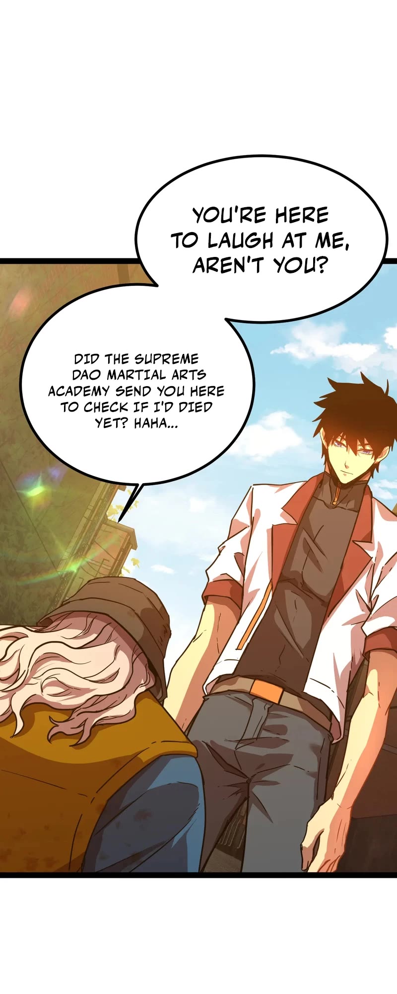 Martial Art: Future's Ten Thousand Years Chapter 102 page 25 - Chapter 102