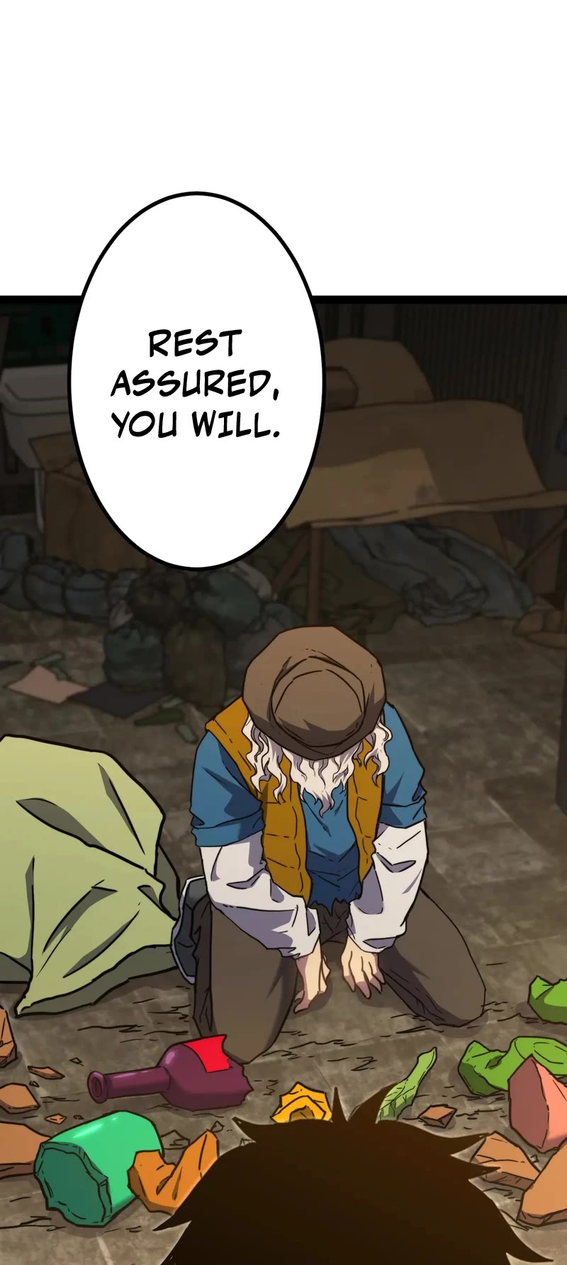 Martial Art: Future's Ten Thousand Years Chapter 102 page 28 - Chapter 102