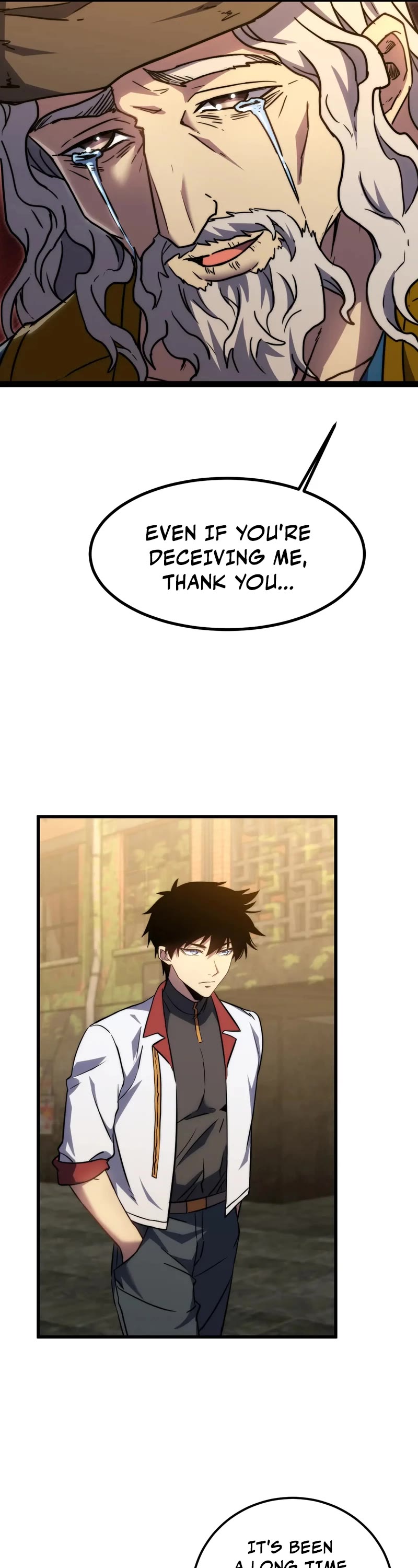 Martial Art: Future's Ten Thousand Years Chapter 102 page 30 - Chapter 102