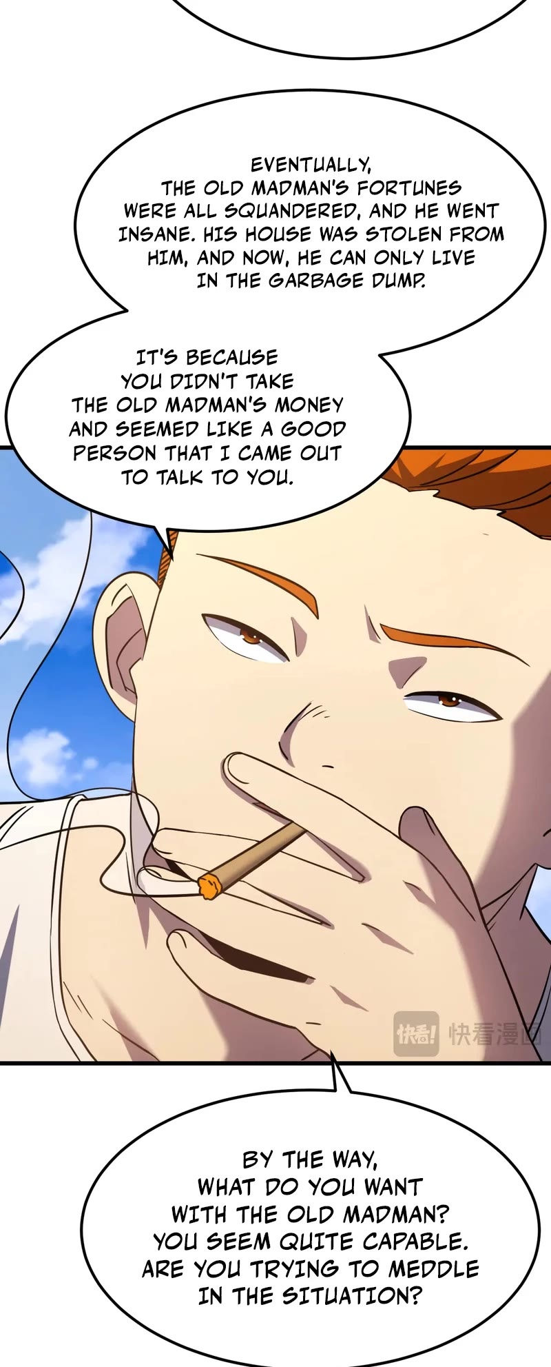 Martial Art: Future's Ten Thousand Years Chapter 102 page 32 - Chapter 102