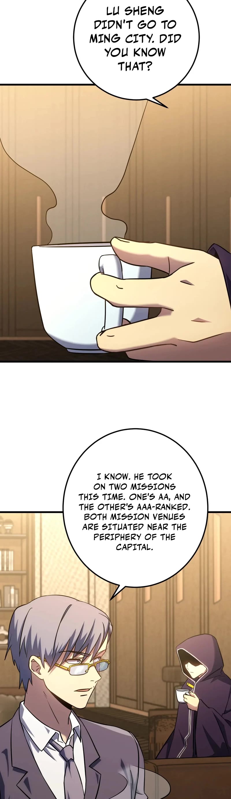 Martial Art: Future's Ten Thousand Years Chapter 102 page 35 - Chapter 102