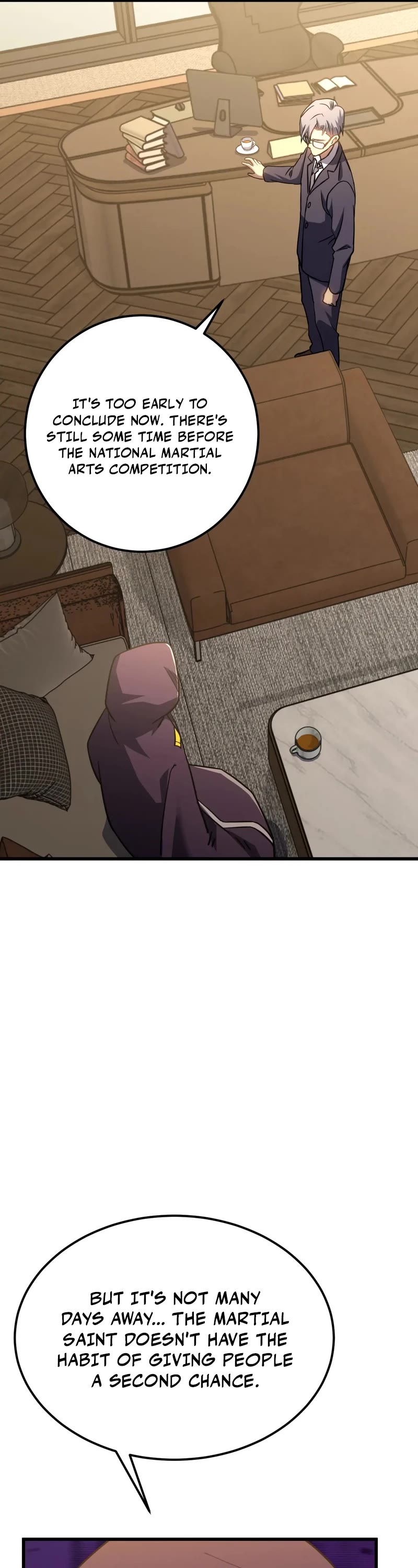 Martial Art: Future's Ten Thousand Years Chapter 102 page 37 - Chapter 102