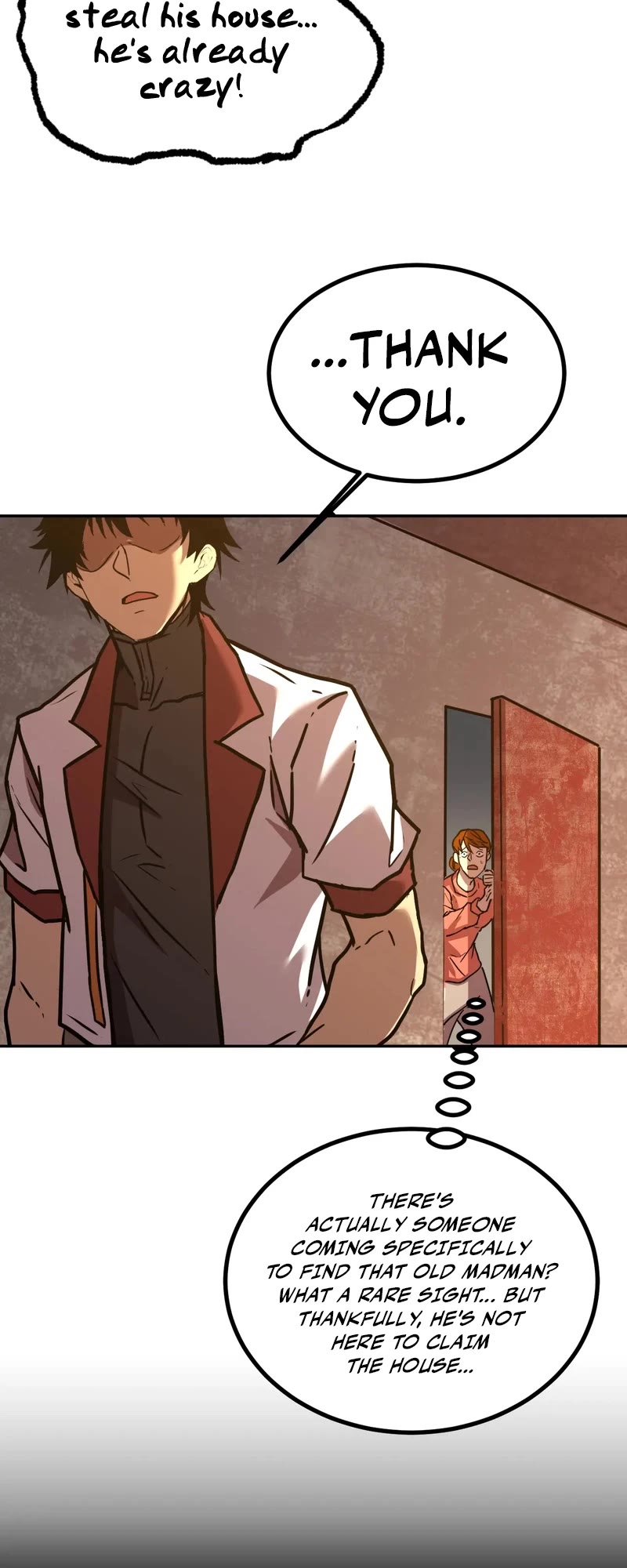 Martial Art: Future's Ten Thousand Years Chapter 102 page 5 - Chapter 102