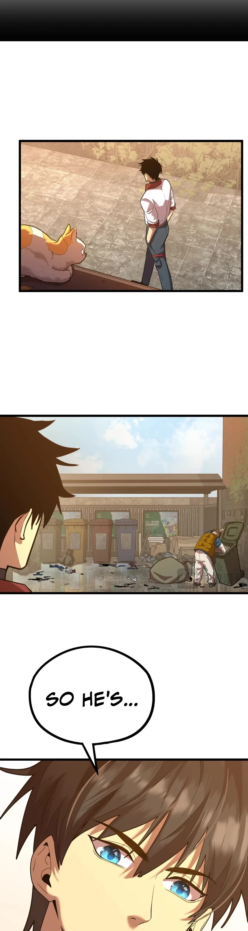 Martial Art: Future's Ten Thousand Years Chapter 102 page 6 - Chapter 102