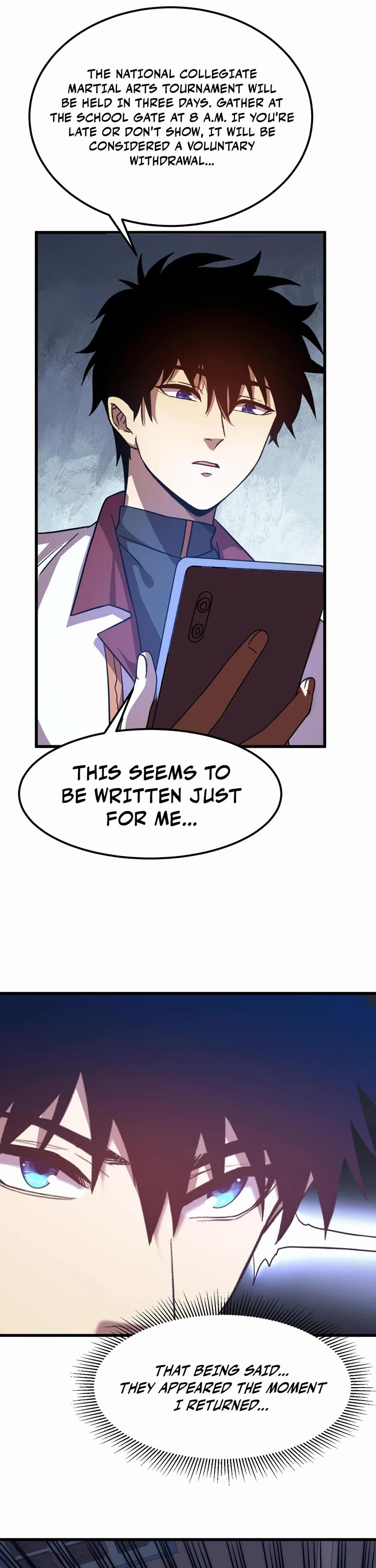 Martial Art: Future's Ten Thousand Years Chapter 103 page 13 - Chapter 103